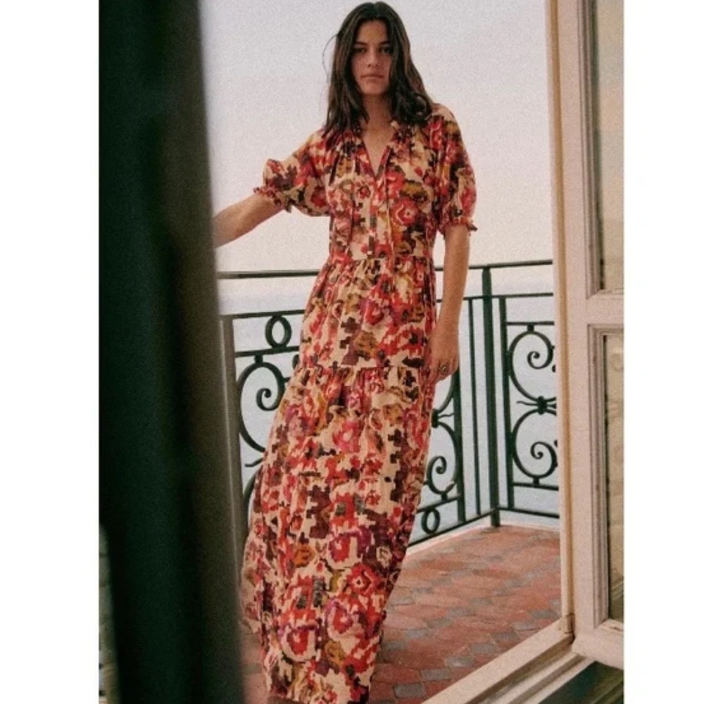 Sézane Mayla Dress